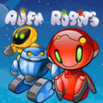 alien robots fi logo