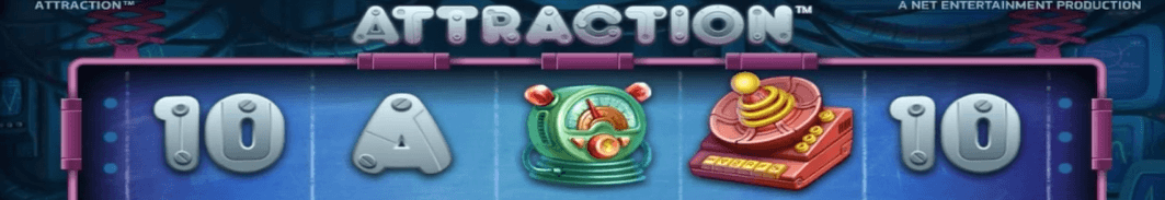 attraction kolikkopelit