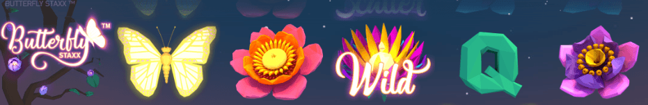Butterfly Staxx FI kolikkopelit