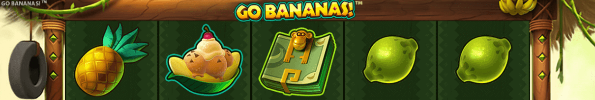 go bananas fi kolikkopelit