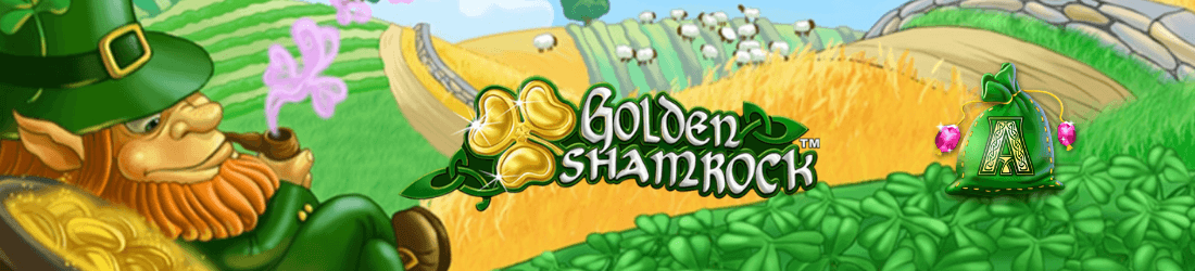 golden shamrock fi netent