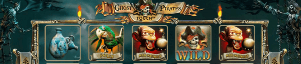 ghost pirates fi kolikkopeli