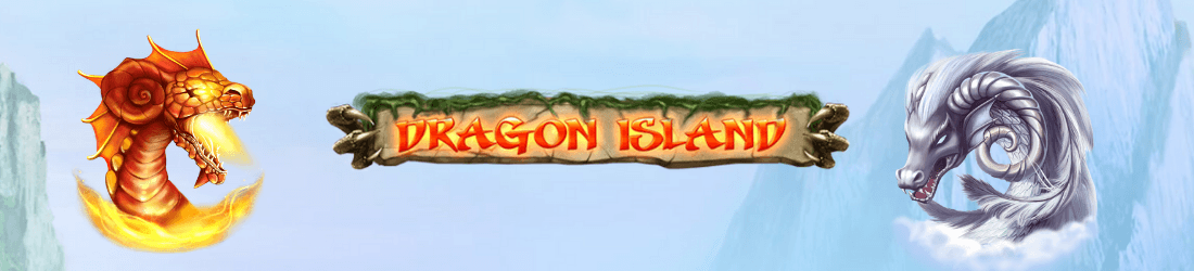 dragon island FI netent