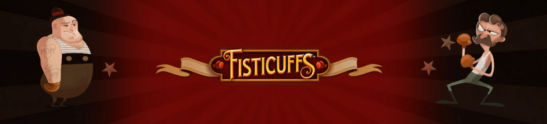 fisticuffs FI NetEnt