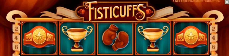 fisticuffs fi kolikkopelit