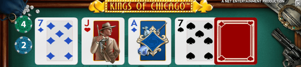 Kings of Chicago FI kolikkopelit