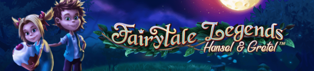 fairytale legends hansel and gretsel FI netent