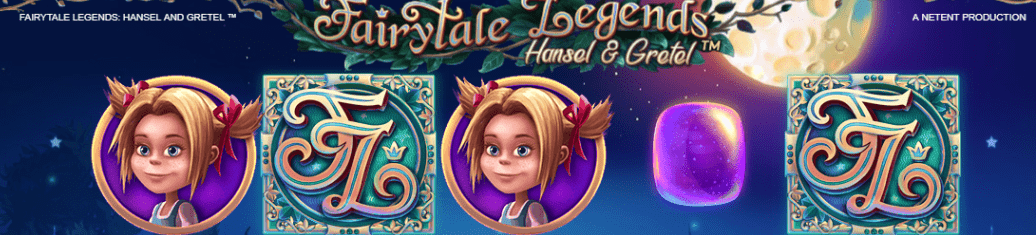 fairytale legends hansel and gretsel FI kolikkopelit
