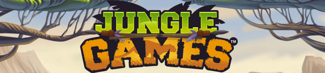 jungle games fi netent