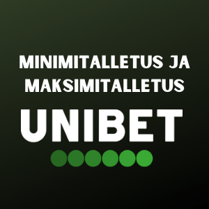 min deposit unibet