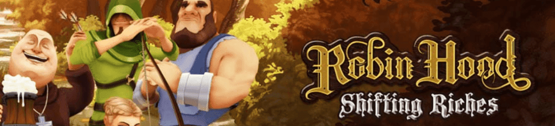 Robin Hood Shifting Riches FI NetEnt