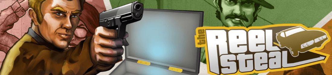 reel steal FI netent