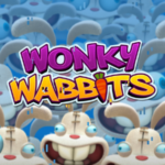 wonky wabbits fi logo