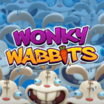 wonky wabbits fi logo