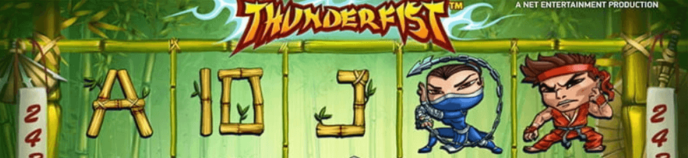 thunderfist fi kolikkopelit