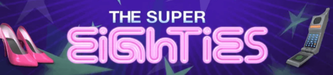 the super eighties FI netent