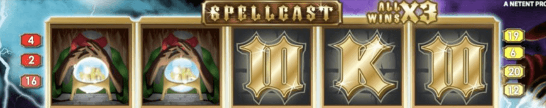 spellcast fi kolikkopelit