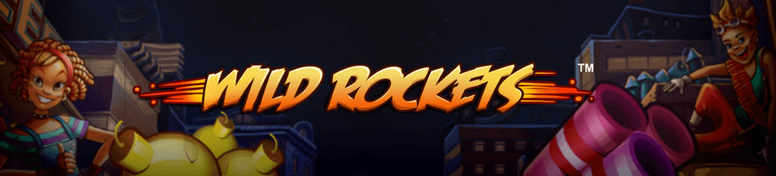 wild rockets fi netent