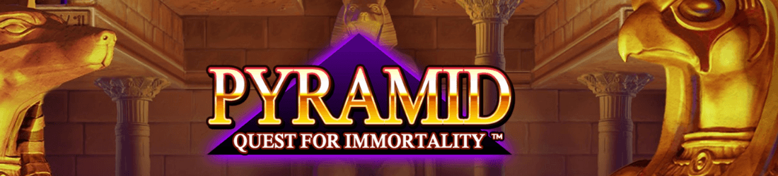 Pyramid Quest for Immortality FI netent