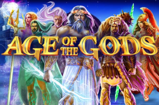 Age of the gods FI playtech