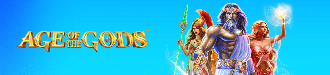 Age of the gods FI NetEnt