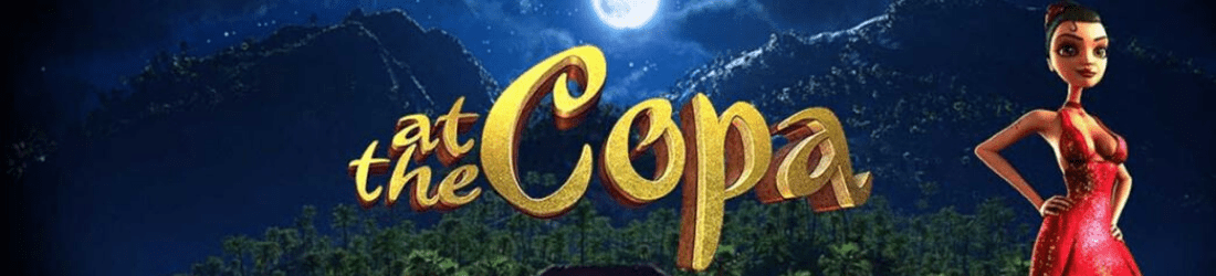 At the Copa FI Betsoft