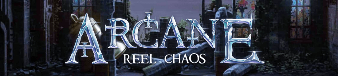 Arcane Reel Chaos FI NetEnt