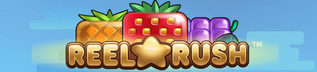 Reel Rush FI NetEnt