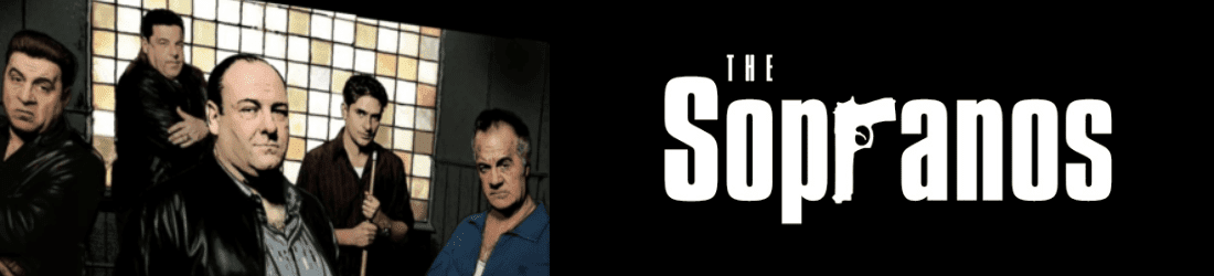 The Sopranos FI NetEnt