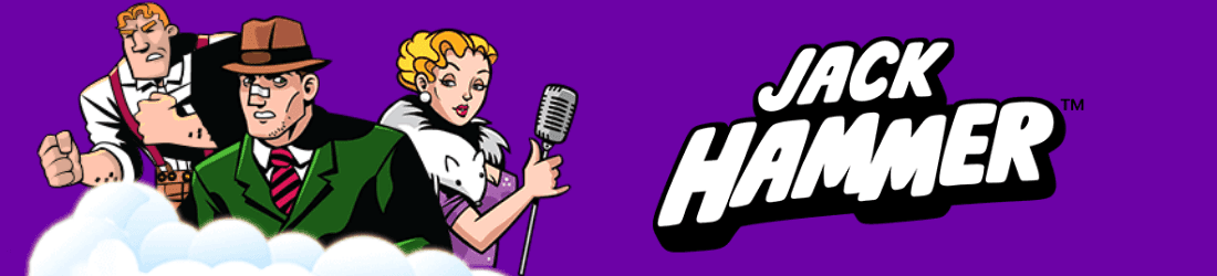 Jack Hammer FI NetEnt