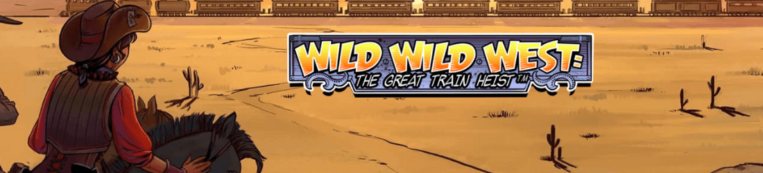 wild wild west the great train heist fi netent