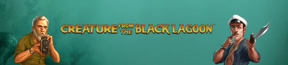 Creature from the Black Lagoon FI netent