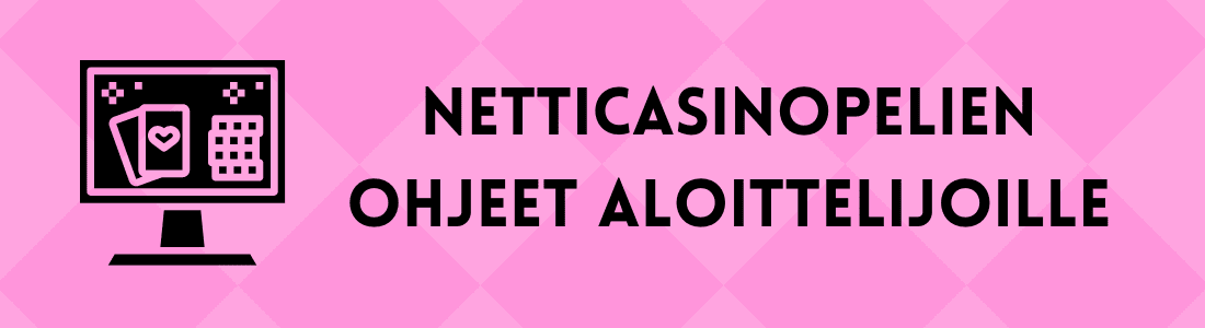 nettcasino pelit