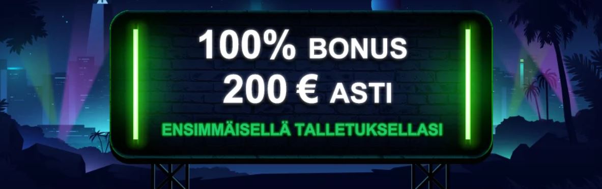 mr vegas fi 200 euro bonus