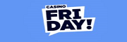 Casino Friday Logo Fi
