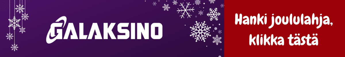 Galaksino FI Christmas Suomi