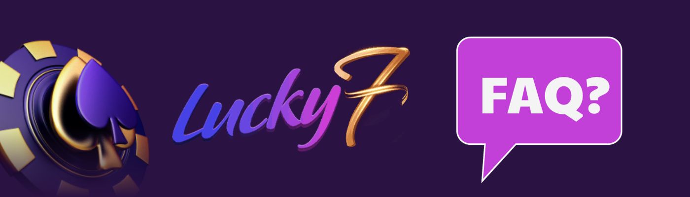 Usein Kysytyt Kysymykset: Lucky7even Casino