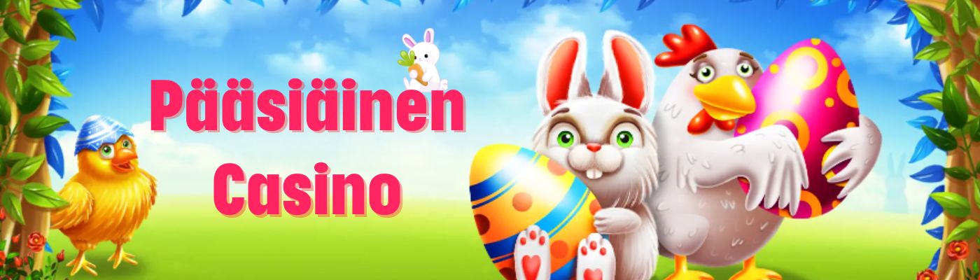 Parhaat Pääsiäinen Casino