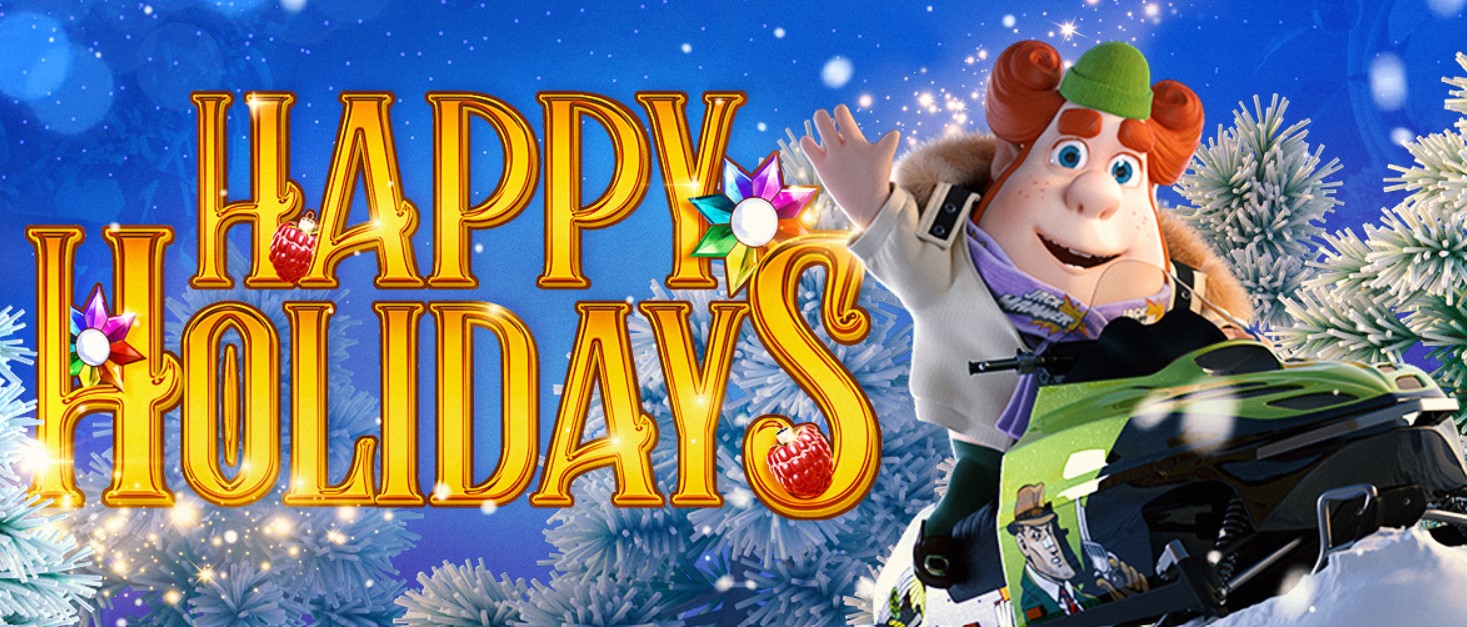 Joulu on erityistä aikaa myös online-casinoilla