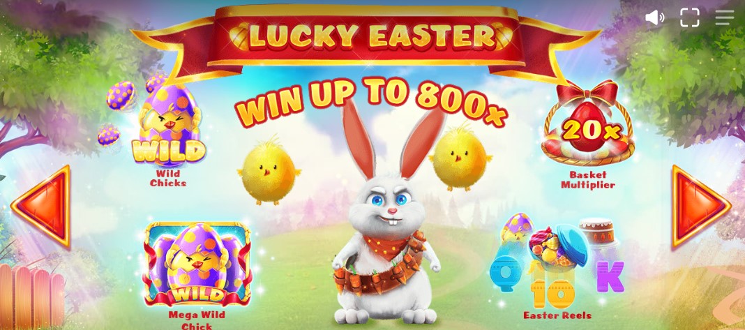 lucky easter fi Ilmaiskierrokset