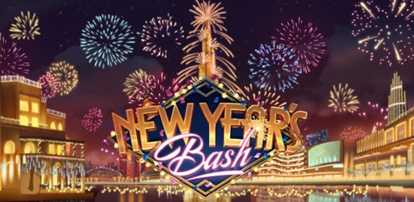 Uusivuosi-teemaiset kolikkopelit