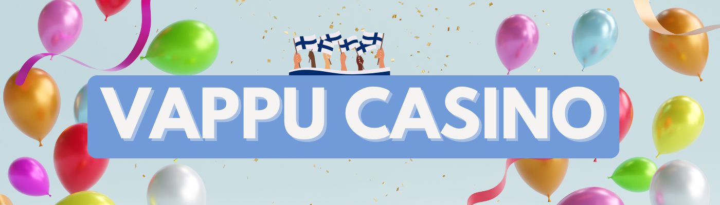 Parhaat Vappu Casino bonukset