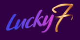 Lucky7even min deposit table logo