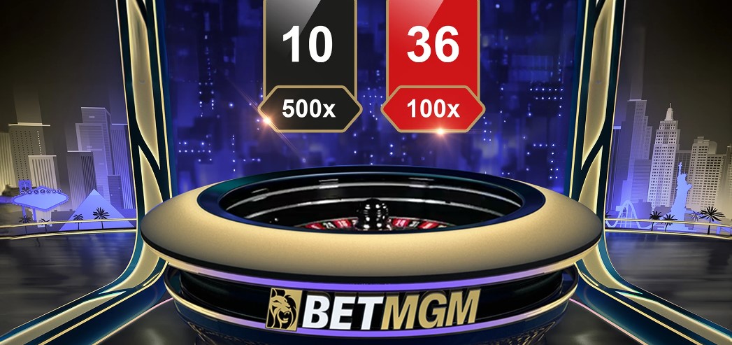 Playtech ja MGM Tuovat Las Vegasin