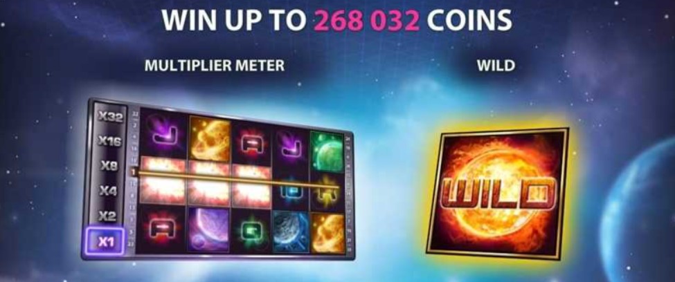 Big Bang - Ominaisuudet