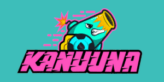 Kanuuna Casino turkoosi logo