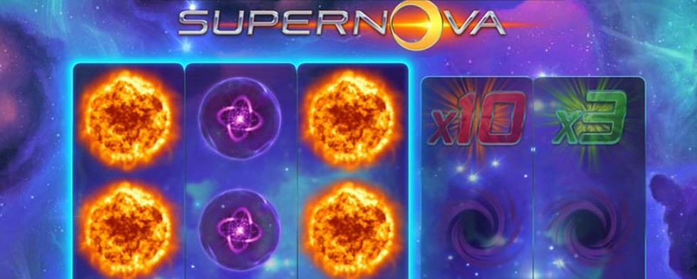 Supernova Teema ja Grafiikat