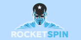 Rocketspin Casino suomi logo