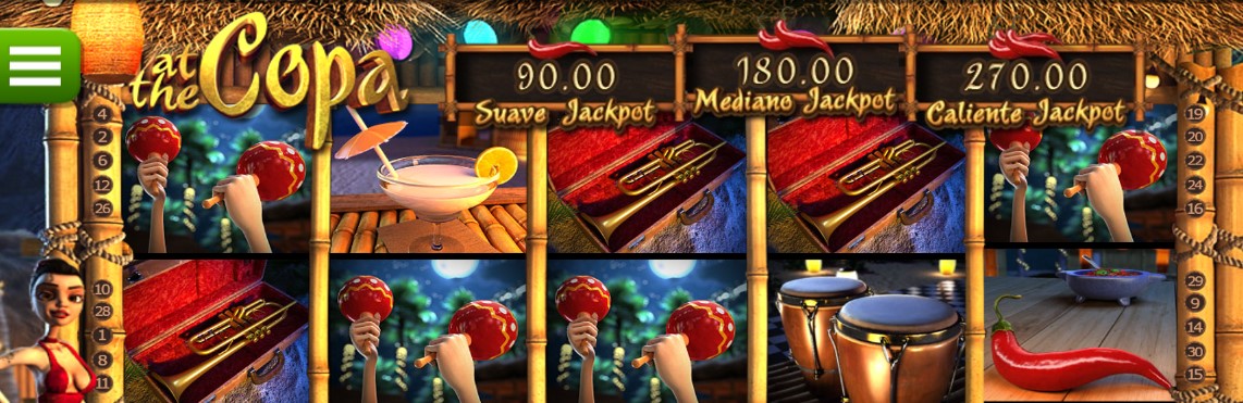 At the Copa Teema ja Grafiikat