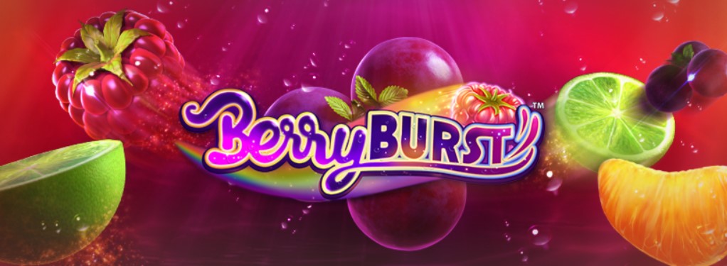 berryburst hedelmäpeli